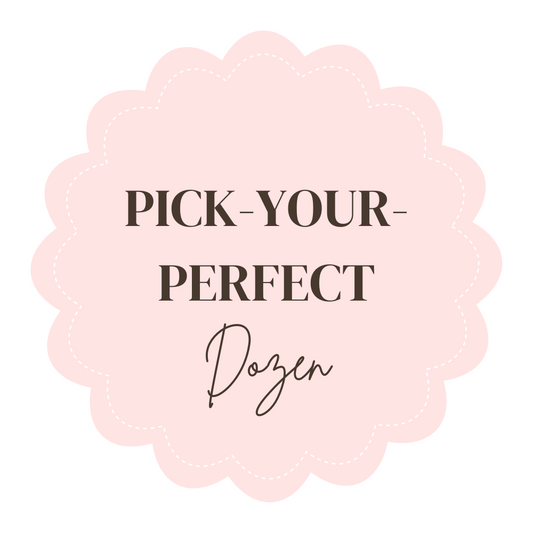 Pick-Your-Perfect Dozen